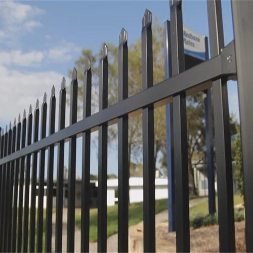 2.1mx2.4m Garrison Fence – Your Ultimate Security Solution