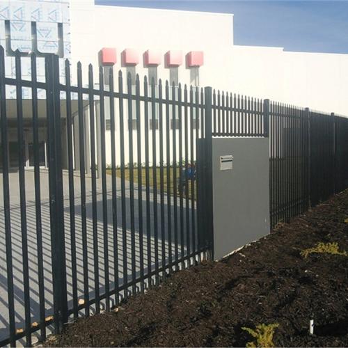 Aluminum Tubular Fence for Modern Properties