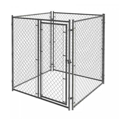 Dog Kennel chain link  - Secure & Spacious for Your Pet