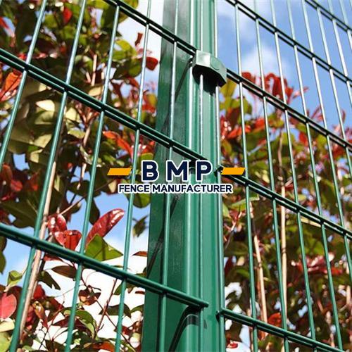 Double Wire Mesh Fence: Combination of Strength and Style