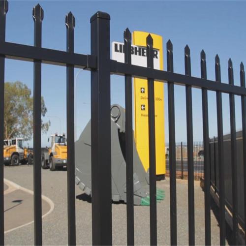 Garrison Security Fencing: Strong Steel Picket Solutions