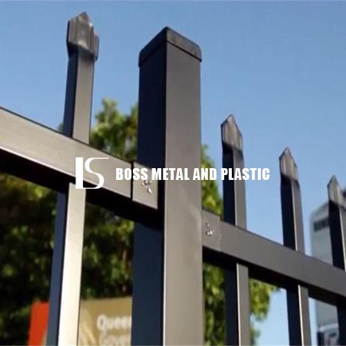 Hercules Security Fence:Solution for Commercial and Industrial