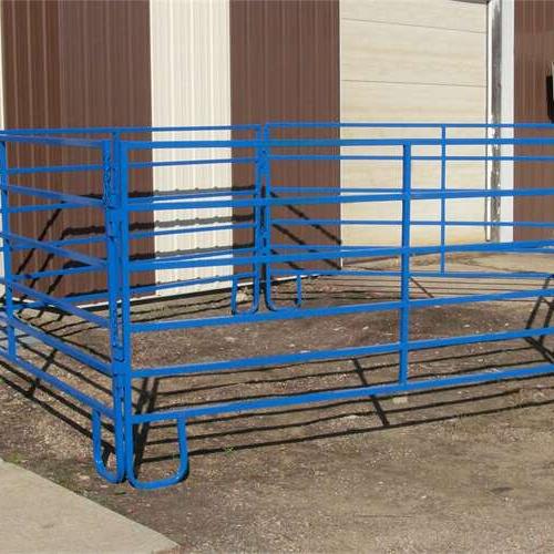  Horse Cattle Panels for Secure Livestock Fencing Solutions