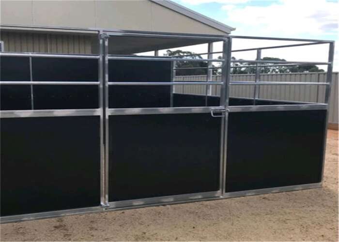  Horse Cattle Panels for Secure Livestock Fencing Solutions