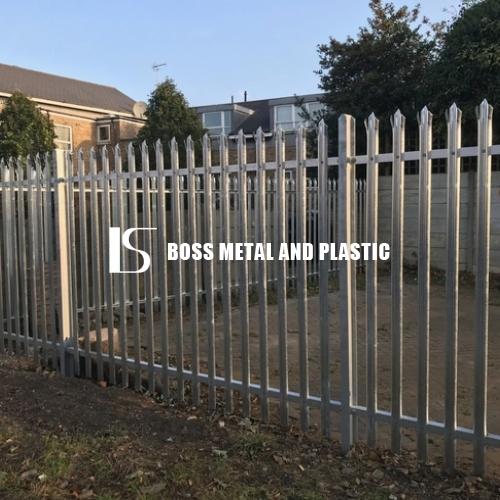 Palisade Steel Fence: A Comprehensive Guide