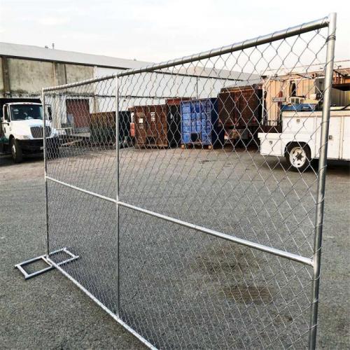 Panel Chain Link Fence: Solution for Flexible and Durable Fencing