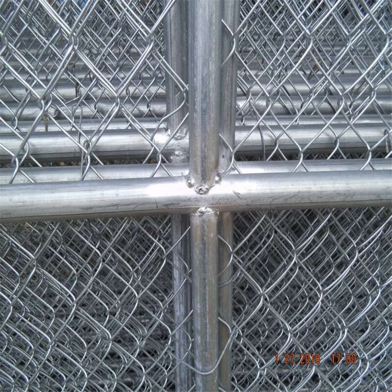  Temporary Chain Link Fence Solutions | Secure BMP