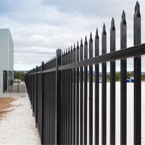 Tubular Fence Panels by BMP -  Oceania Customers