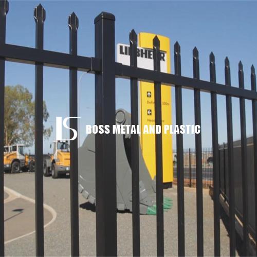 Tubular Steel Fencing Panels: Strength and Style Combined