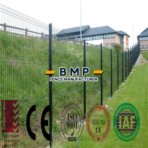 Why 3D Mesh Fence is the Perfect Choice