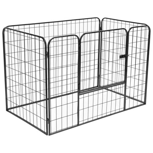 Wire Playpen for Dogs: Secure Your Pup's Playtime